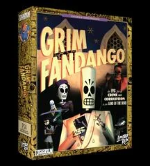 Grim Fandango Remastered [Collector's Edition] - Playstation 4 - Retrocharting