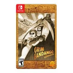 Grim Fandango Remastered - Nintendo Switch - Retrocharting