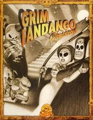 Grim Fandango Remastered - Playstation 4 - Retrocharting