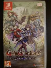 Grim Guardians: Demon Purge - Nintendo Switch - Retrocharting