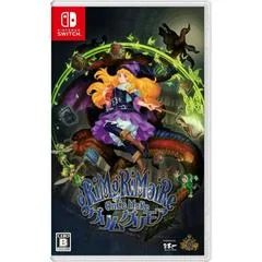 GrimGrimoire Once More - Nintendo Switch - Retrocharting