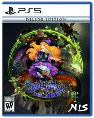 GrimGrimoire OnceMore [Deluxe Edition] - Playstation 5 - Retrocharting