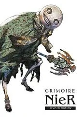 Grimoire NieR: Revised Edition - Strategy Guide - Retrocharting