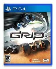 Grip: Combat Racing - Playstation 4 - Retrocharting