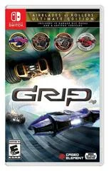 Grip: Combat Racing [Ultimate Edition] - Nintendo Switch - Retrocharting