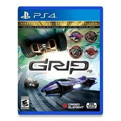 Grip: Combat Racing [Ultimate Edition] - Playstation 4 - Retrocharting