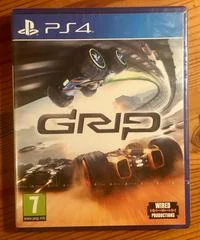Grip - Playstation 4 - Retrocharting