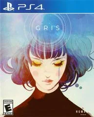Gris - Playstation 4 - Retrocharting