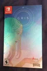 Gris [Slipcover] - Nintendo Switch - Retrocharting