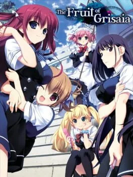 Grisaia no Kajitsu: le Fruit de la Grisaia - PSP - Retrocharting