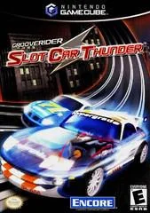 Background - Grooverider Slot Car Thunder - Gamecube - Retrocharting