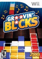 Groovin' Blocks - Wii - Retrocharting