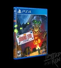 Ground Zero Texas: Nuclear Edition - Playstation 4 - Retrocharting