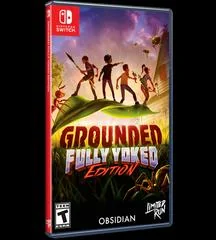 Grounded: Fully Yoked Edition - Nintendo Switch - Retrocharting
