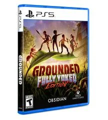 Grounded: Fully Yoked Edition - Playstation 5 - Retrocharting