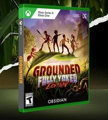 Grounded: Fully Yoked Edition - Xbox Series X - Retrocharting