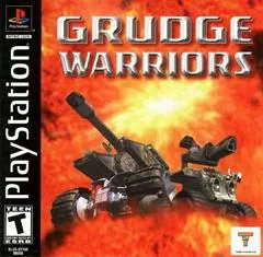 Grudge Warriors - PlayStation - Retrocharting