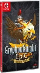 Background - Gryphon Knight Epic: Definitive Edition [Soundtrack Bundle] - Nintendo Switch - Retrocharting