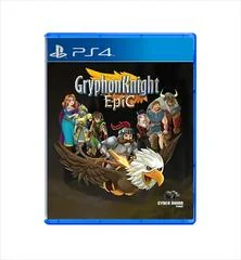 Gryphon Knight Epic - Playstation 4 - Retrocharting