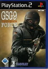 GSG9 Anti Terror Force - PlayStation 2 - Retrocharting