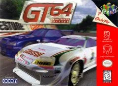GT 64 - Nintendo 64 - Retrocharting