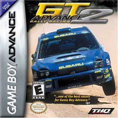 Gt Advance 2 Rally Racing - GameBoy Advance - Retrocharting