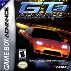 Gt Advance 3 Pro Concept Racing - GameBoy Advance - Retrocharting