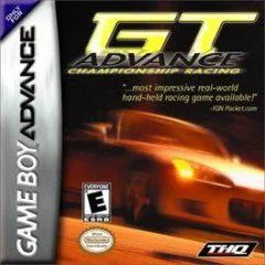 Gt Advance Championship Racing - GameBoy Advance - Retrocharting