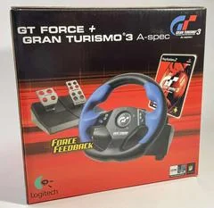 GT Force + Gran Turismo 3 [A-Spec Bundle] - PlayStation 2 - Retrocharting