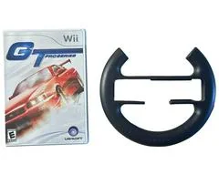 GT Pro Series [Racing Wheel Bundle] - Wii - Retrocharting