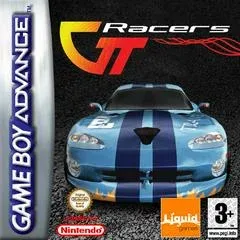 GT Racers - GameBoy Advance - Retrocharting