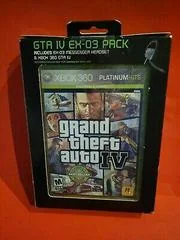 GTA IV EX-03 Pack - Xbox - Retrocharting