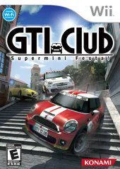 GTI Club Supermini Festa - Wii - Retrocharting