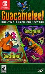 Guacamelee: One-Two Punch Collection - Nintendo Switch - Retrocharting