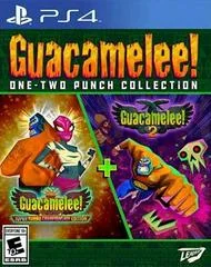Guacamelee: One-Two Punch Collection - Playstation 4 - Retrocharting