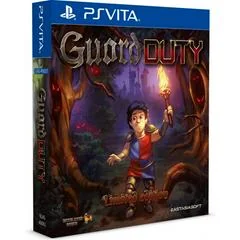 Guard Duty [Limited Edition] - Playstation Vita - Retrocharting