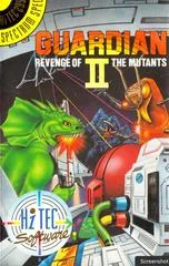 Guardian II: Revenge of the Mutants - ZX Spectrum - Retrocharting