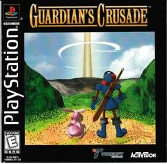 Background - Guardian's Crusade - PlayStation - Retrocharting
