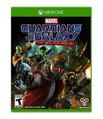 Guardians of the Galaxy: The Telltale Series - PAL Xbox One - Retrocharting