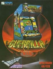 Background - Guerrilla War - ZX Spectrum - Retrocharting