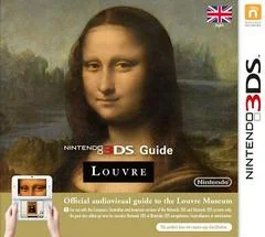 Guide Louvre - Nintendo 3DS - Retrocharting
