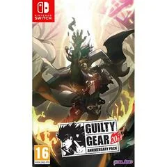 Background - Guilty Gear 20Th Anniversary - Nintendo Switch - Retrocharting