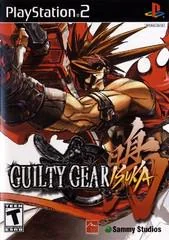 Guilty Gear Isuka - PlayStation 2 - Retrocharting