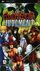 Guilty Gear Judgement - PSP - Retrocharting