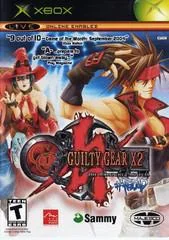 Background - Guilty Gear X2 Reload - Xbox - Retrocharting