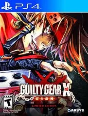 Guilty Gear Xrd: Sign [Limited Edition] - Playstation 4 - Retrocharting