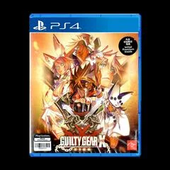 Guilty Gear Xrd Sign - Playstation 4 - Retrocharting