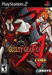 Guilty Gear XX Accent Core - PlayStation 2 - Retrocharting