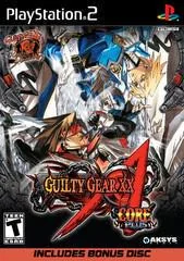 Guilty Gear XX Accent Core Plus - PlayStation 2 - Retrocharting