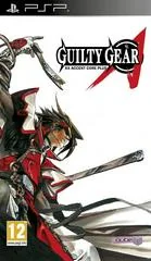 Background - Guilty Gear XX Accent Core Plus - PSP - Retrocharting